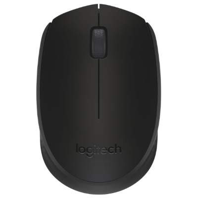 Picture of Logitech M170 Wireless Mouse( Black )