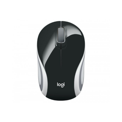 Picture of Logitech M187 Wireless Mouse( Black )
