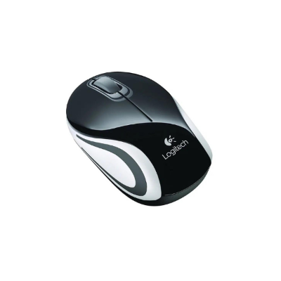 Picture of Logitech M187 Wireless Mouse( Black )
