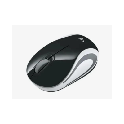 Picture of Logitech M187 Wireless Mouse( Black )