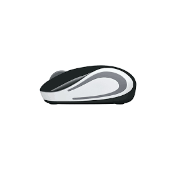 Picture of Logitech M187 Wireless Mouse( Black )