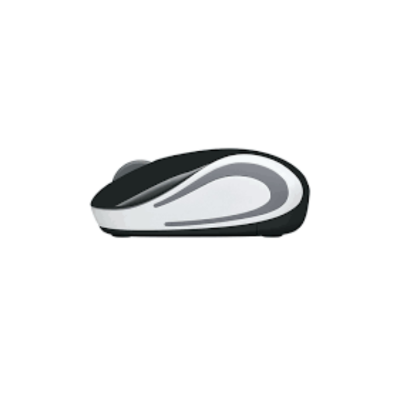 Picture of Logitech M187 Wireless Mouse( Black )