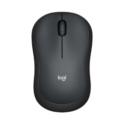 Picture of Logitech M221 Silent Wireless Mouse( Grey )