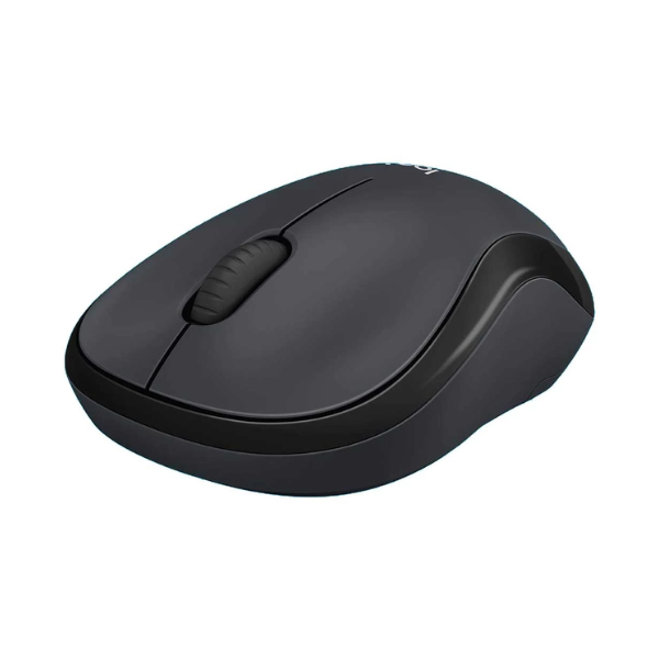Picture of Logitech M221 Silent Wireless Mouse( Grey )