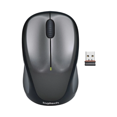 Picture of Logitech M235 Grey Wireless Mouse( Grey )