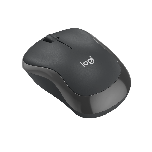 Picture of Logitech M240 Graphite Silent Bluetooth Mouse