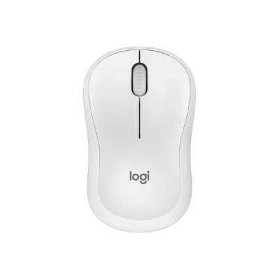 Picture of Logitech M240 Off White Silent Bluetooth Mouse( Off White )