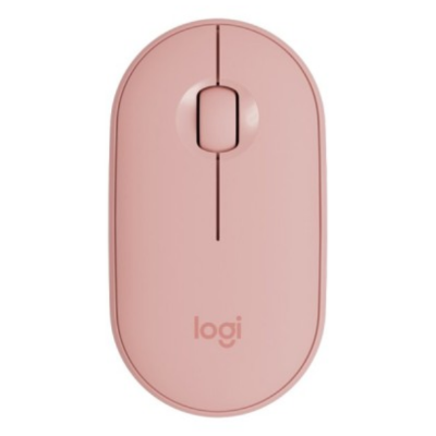 Picture of Logitech M350 Pebble Rose Wireless Mouse( Rose )