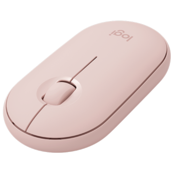 Picture of Logitech M350 Pebble Rose Wireless Mouse( Rose )