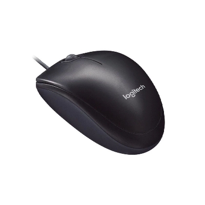 Picture of Logitech M90 Optical USB Mouse( Black )