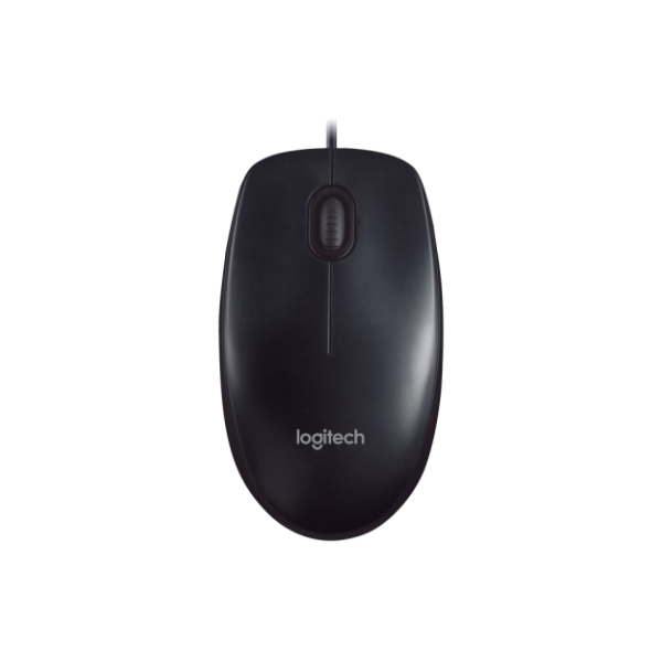 Picture of Logitech M90 Optical USB Mouse( Black )