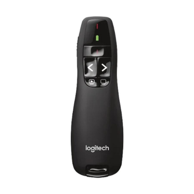 Picture of Logitech R400 Wireless Presenter( Black )