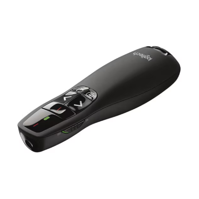 Picture of Logitech R400 Wireless Presenter( Black )