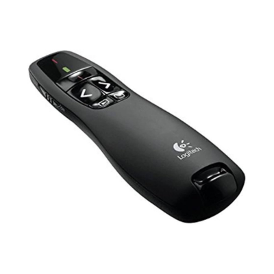Picture of Logitech R400 Wireless Presenter( Black )