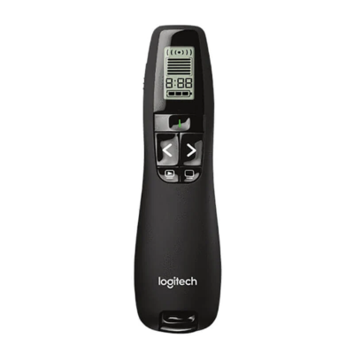 Picture of Logitech R800 Wireless Presenter( Black )
