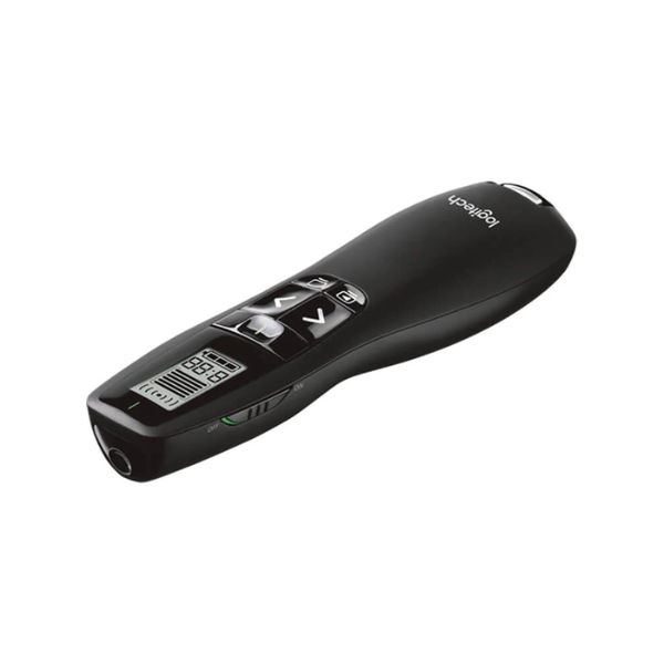 Picture of Logitech R800 Wireless Presenter( Black )