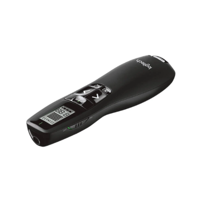 Picture of Logitech R800 Wireless Presenter( Black )