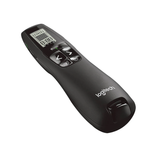 Picture of Logitech R800 Wireless Presenter( Black )