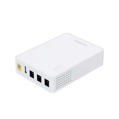 Picture of Marsriva KP3 EC 18W 8400mAh Smart Mini DC UPS( White )