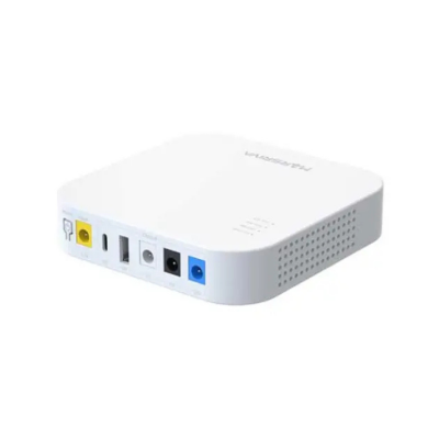 Picture of Marsriva KP4 18W 10000mAh Mini DC UPS( White )