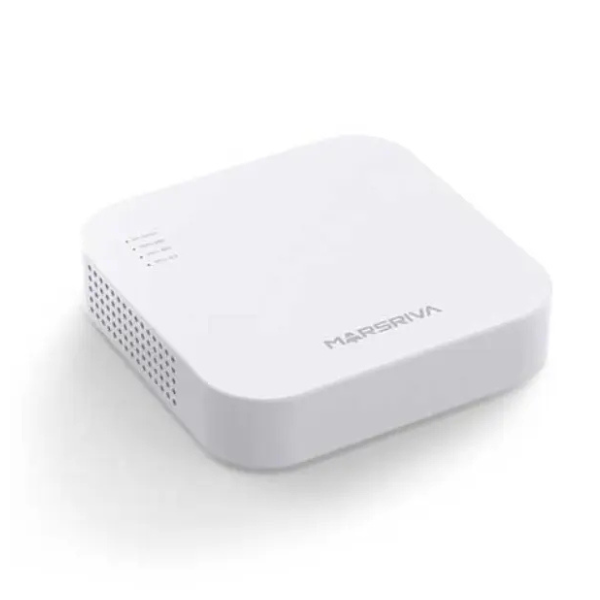 Picture of Marsriva KP4 18W 10000mAh Mini DC UPS( White )
