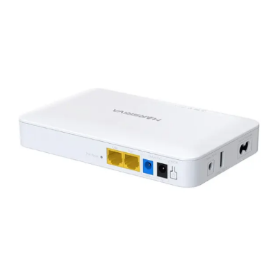 Picture of Marsriva KP6 18W Max 20000mAh Mini DC UPS( White )