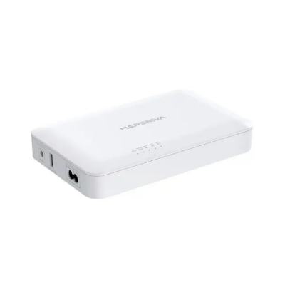 Picture of Marsriva KP6 EC 18W 8400mAh Mini DC UPS( White )