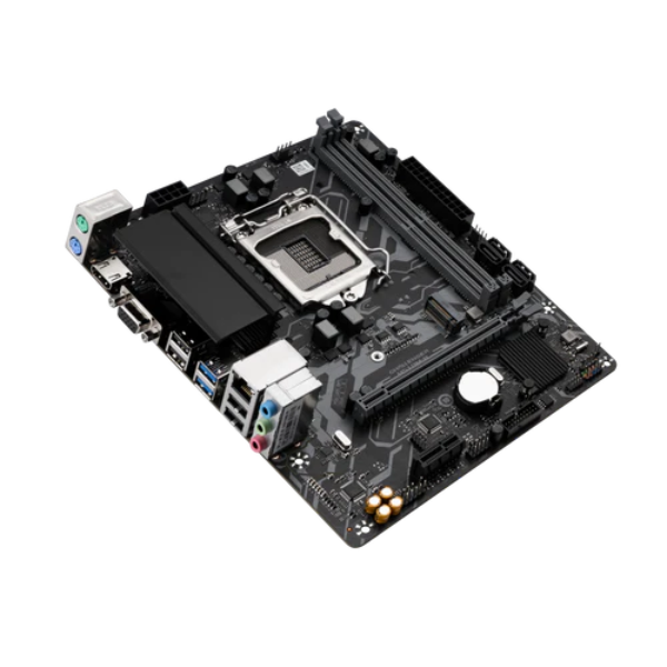 Picture of Maxsun Challenger H510M-R 11th and 12 Gen M-ATX Motherboard
