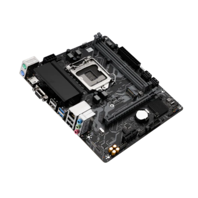 Picture of Maxsun Challenger H510M-R 11th and 12 Gen M-ATX Motherboard