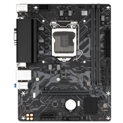 Picture of Maxsun Challenger H510M-R 11th and 12 Gen M-ATX Motherboard