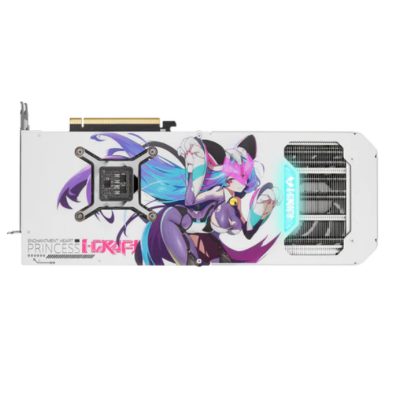 Picture of Maxsun Geforce RTX 4070TI icraft OC 128GB White GDDR6X Graphics Card