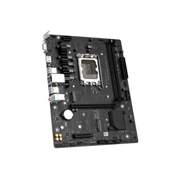 Picture of Maxsun Ms-Challenger B760M-N D5 12th and 13th Gen M-ATX Motherboard