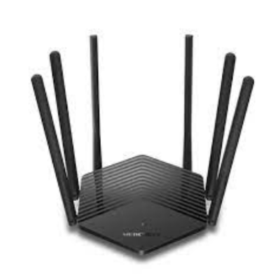 Picture of Mercusys MR50G AC1900 Wireless Dual Band Gigabit Router( Black )