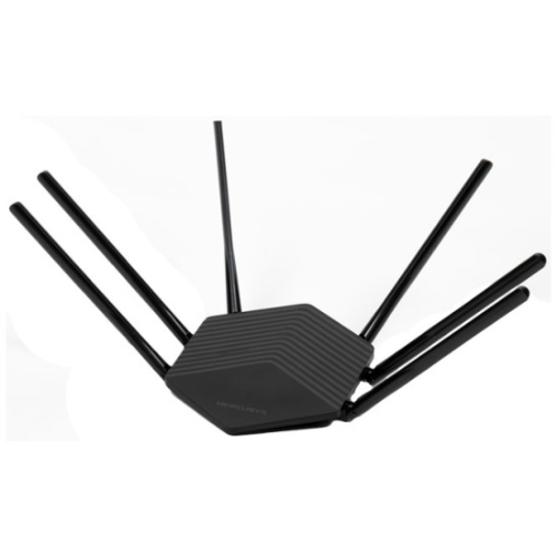 Picture of Mercusys MR50G AC1900 Wireless Dual Band Gigabit Router( Black )