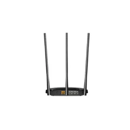 Picture of Mercusys Mw330Hp High Power Wireless N Router - Router( Black )