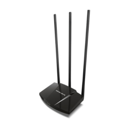 Picture of Mercusys Mw330Hp High Power Wireless N Router - Router( Black )