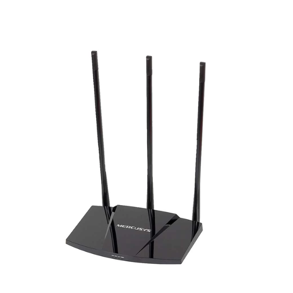 Picture of Mercusys Mw330Hp High Power Wireless N Router - Router( Black )