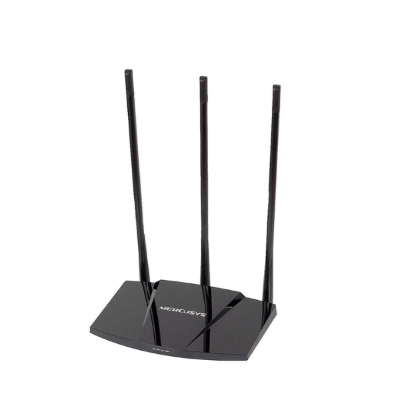 Picture of Mercusys Mw330Hp High Power Wireless N Router - Router( Black )