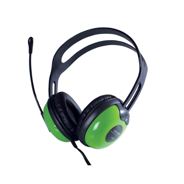 Picture of Microlab K280 Wired Headphone With Mic( Multicolor )