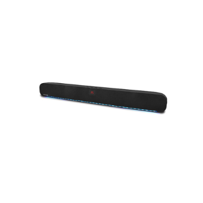 Picture of Microlab ONEBAR-04 Stylish 7-Colour Stereo Bluetooth Soundbar( Black )