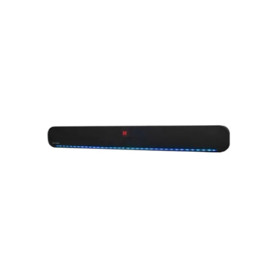 Picture of Microlab ONEBAR-04 Stylish 7-Colour Stereo Bluetooth Soundbar( Black )
