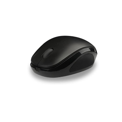 Picture of Micropack BT-751C Rechargeable Wireless Mouse( Black )