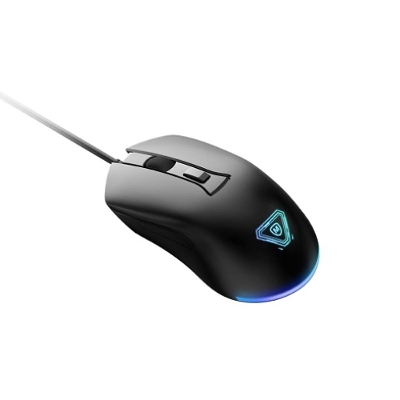 Picture of Micropack GM-01 Athene RGB Gaming Mouse( Black )