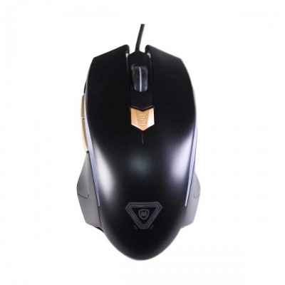 Picture of MICROPACK GM-06 RGB Gaming Mouse( Multicolor )