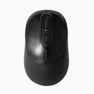 Picture of MICROPACK MP-746W Wireless Mouse( Multicolor )