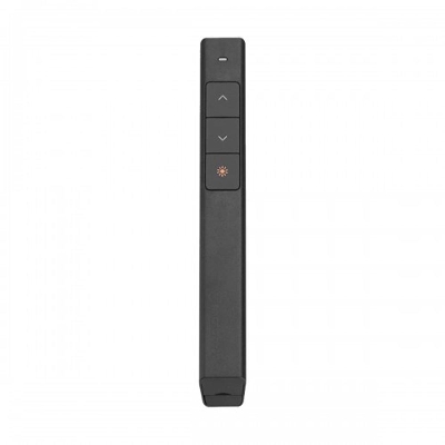 Picture of Micropack WPM-06 Black Pocket Wireless Red laser 100M Range Presenter( Black )