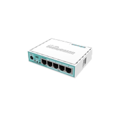 Picture of Mikrotik Hex Rb750Gr3 Gigabit Ethernet Router( Multicolor )