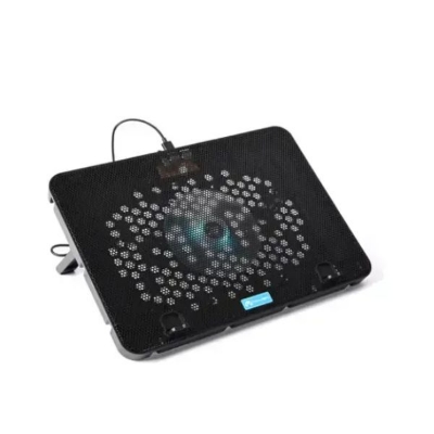 Picture of Mikuso Patu-1 NCP-071 RGB Laptop Cooler Pad( Black )