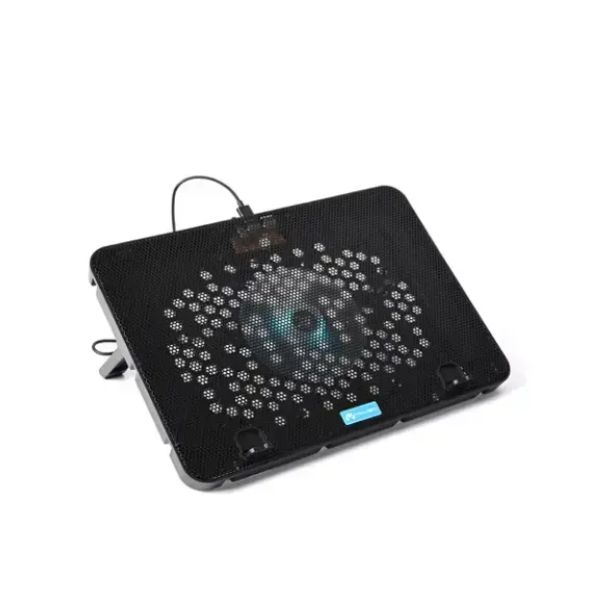 Picture of Mikuso Patu-1 NCP-071 RGB Laptop Cooler Pad( Black )