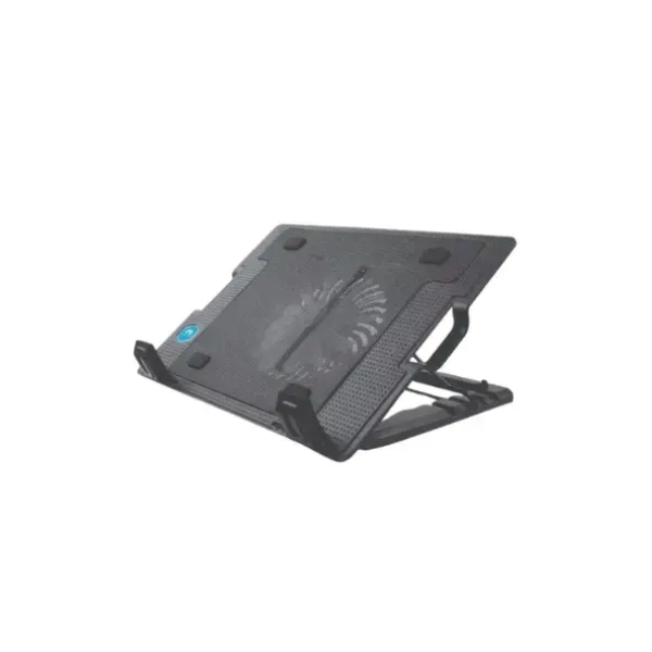 Picture of Mikuso Shun-1 NCP-235 Blue LED Laptop Coolling Pad( Black )